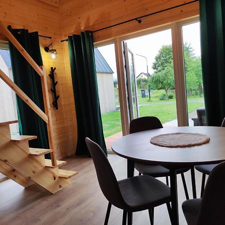Widok Na Sniezke - Domki Caloroczne Lomnica  Exteriér fotografie