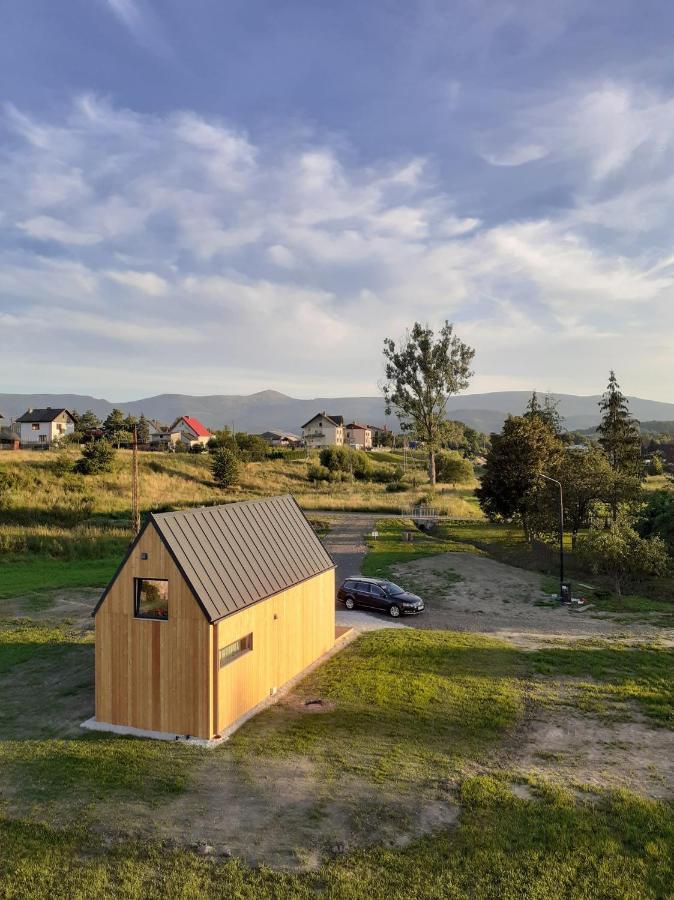 Widok Na Sniezke - Domki Caloroczne Lomnica  Exteriér fotografie