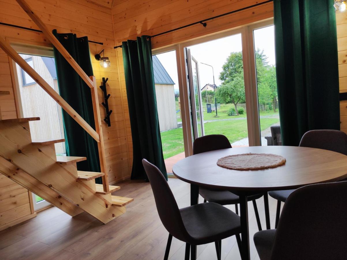 Widok Na Sniezke - Domki Caloroczne Lomnica  Exteriér fotografie